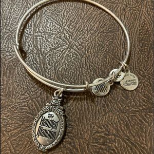Alex and Ani Disney’s Haunted Mansion expandable bangle